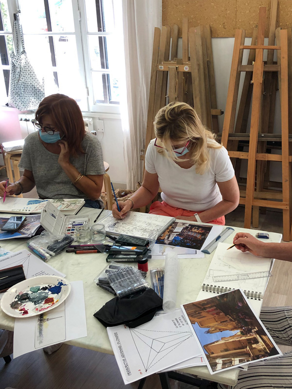 Ecole d’Art à AixenProvence L'Atelier Indigo Ecole d’Art à AixenProvence L'Atelier Indigo