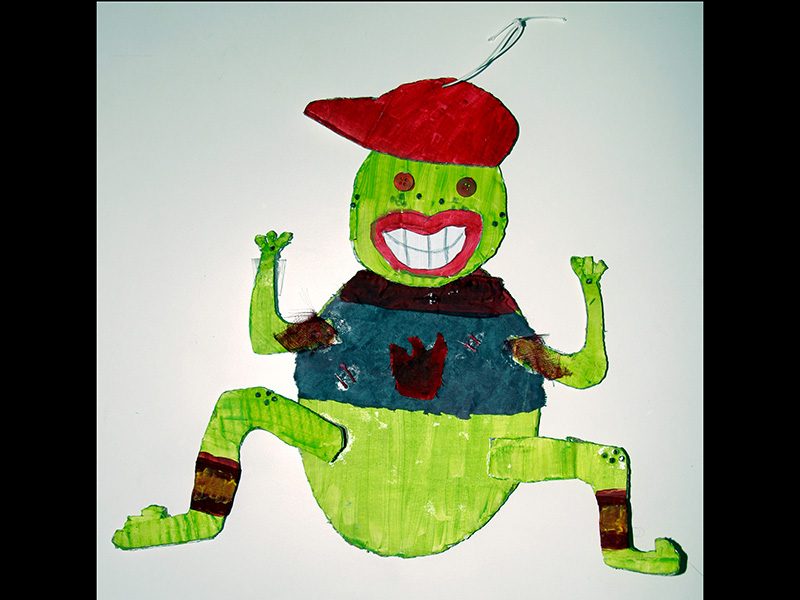 Exposition 2012 – ENFANTS