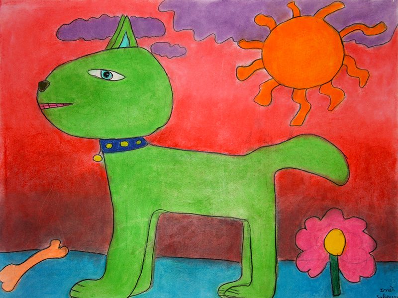 Exposition 2013 – ENFANTS