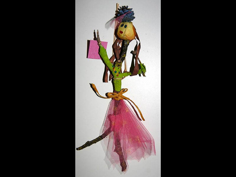Exposition 2013 – ENFANTS : travail d’élève 4