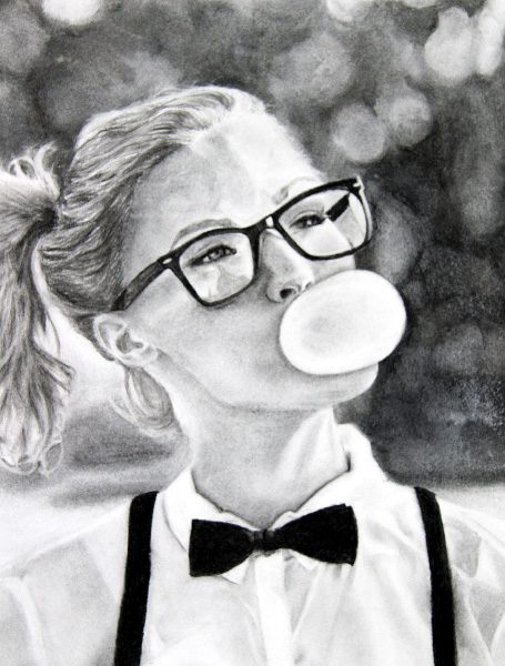 Exposition 2014 – ADOLESCENTS : travail d’élève 7