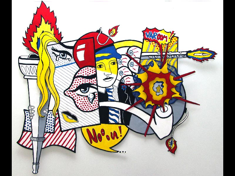 Exposition 2014 – ARTS PLASTIQUES