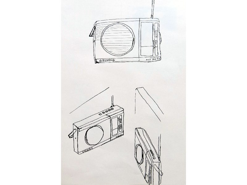 Exposition 2014 – BANDES DESSINÉES : travail d’élève 11