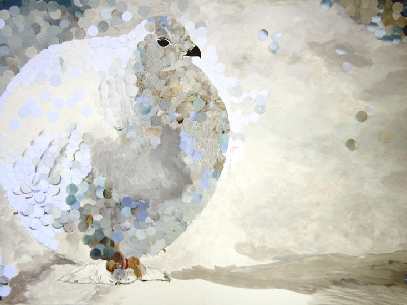 Exposition 2016 – Arts Plastiques : travail d’élève 48