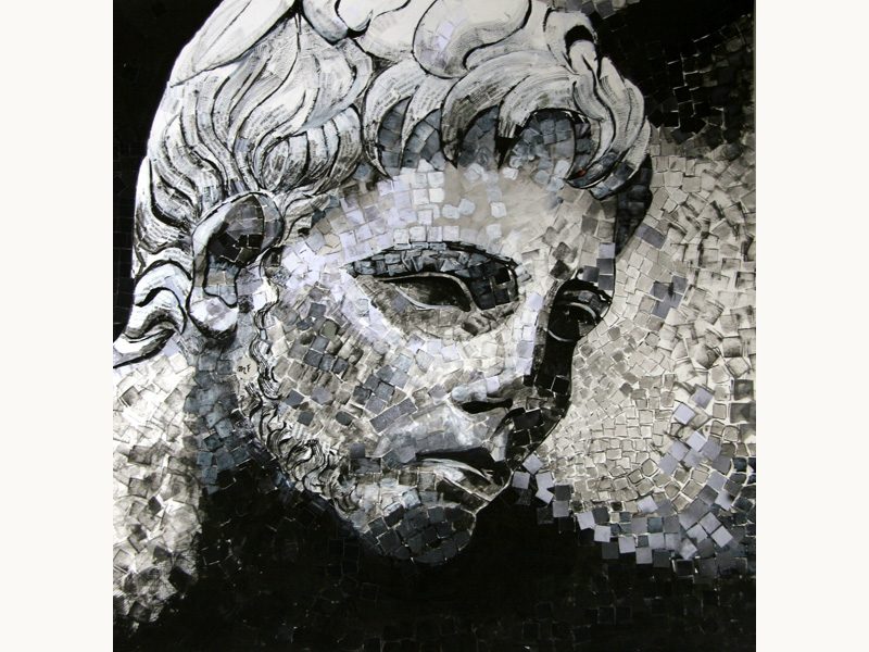 Exposition 2016 – Arts Plastiques : travail d’élève 49