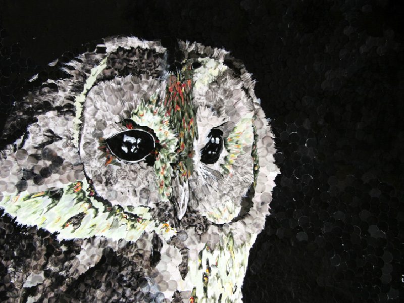 Exposition 2016 – Arts Plastiques : travail d’élève 52