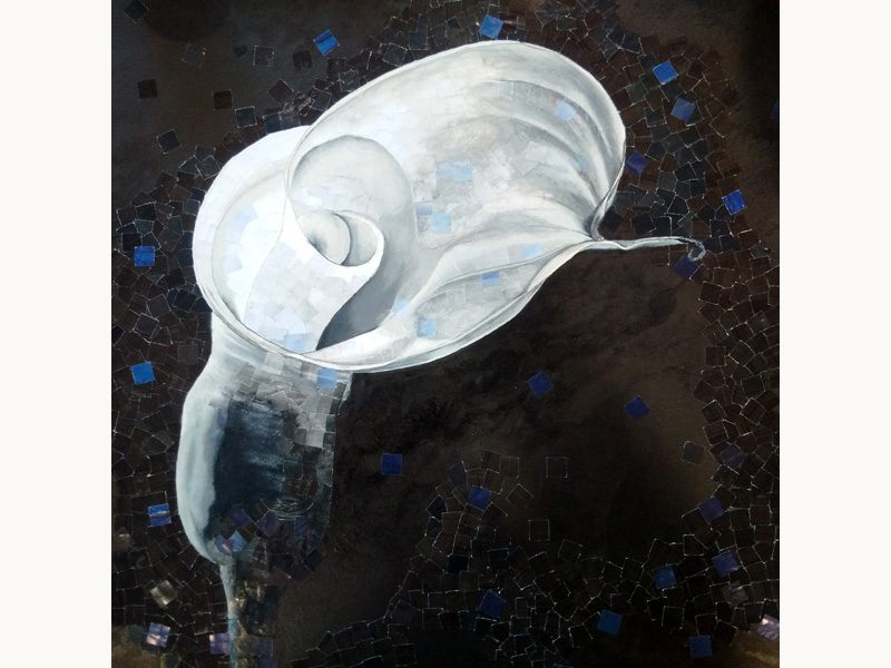 Exposition 2016 – Arts Plastiques : travail d’élève 32