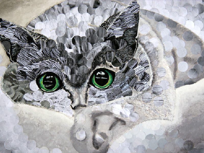 Exposition 2016 – Arts Plastiques : travail d’élève 56