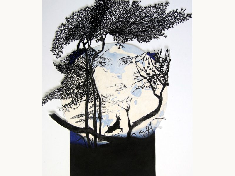 Exposition 2016 – Arts Plastiques : travail d’élève 46