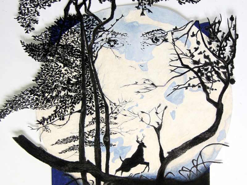 Exposition 2016 – Arts Plastiques : travail d’élève 61