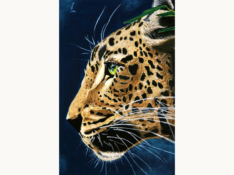 Exposition 2016 – Arts Plastiques : travail d’élève 42