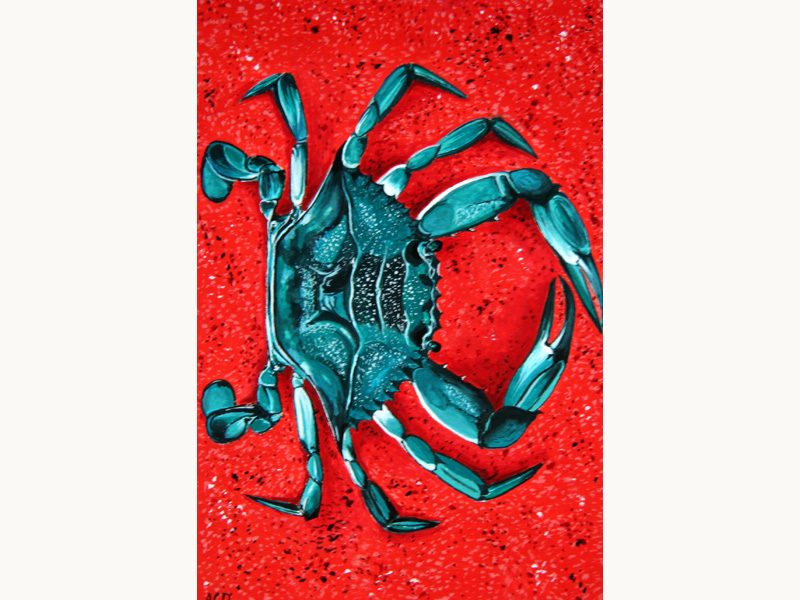Exposition 2016 – Arts Plastiques : travail d’élève 39