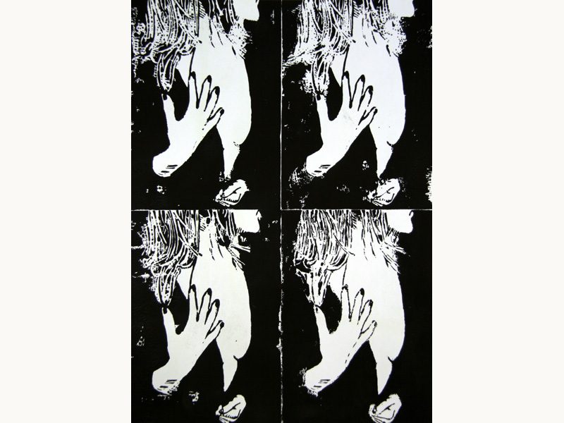 Exposition 2016 – Arts Plastiques : travail d’élève 36
