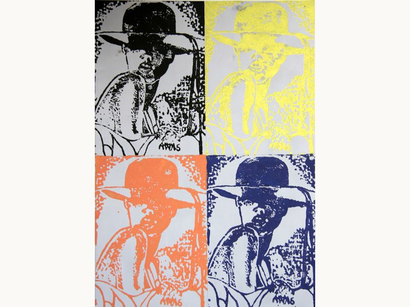 Exposition 2016 – Arts Plastiques : travail d’élève 41