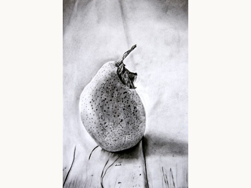 Exposition 2016 – Arts Plastiques : travail d’élève 8