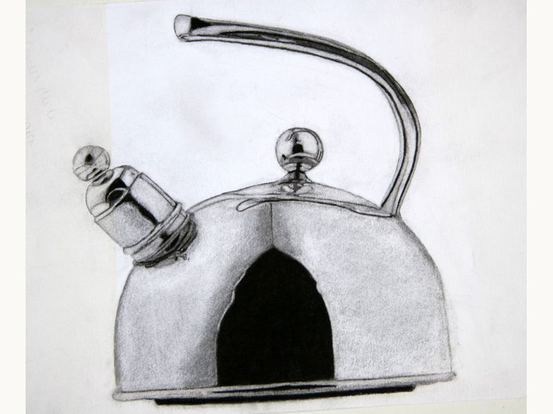 Exposition 2016 – Arts Plastiques : travail d’élève 26