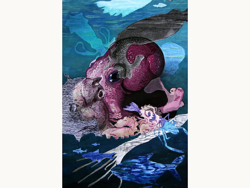 Exposition 2016 – Arts Plastiques : travail d’élève 59