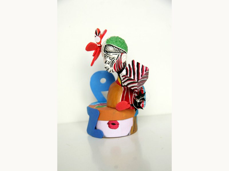 Exposition 2016 – Arts Plastiques : travail d’élève 1