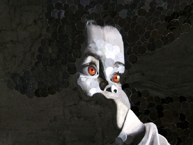 Exposition 2016 – Arts Plastiques : travail d’élève 30