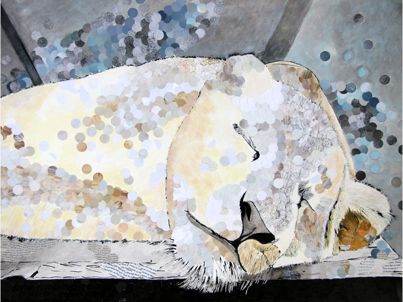 Exposition 2016 – Arts Plastiques : travail d’élève 50