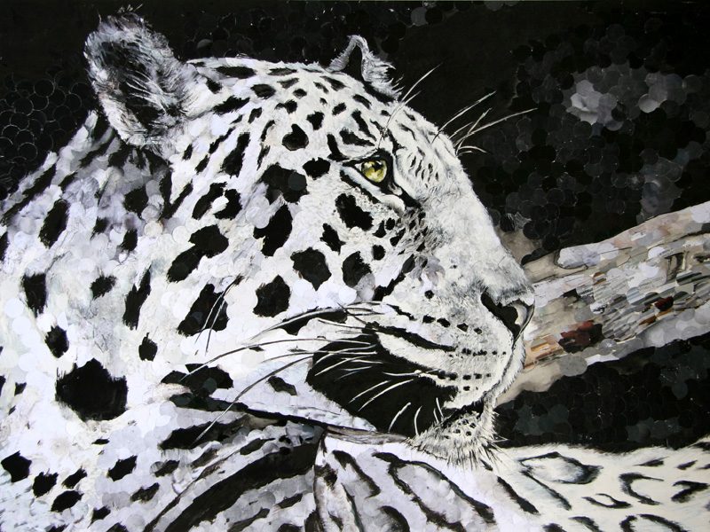 Exposition 2016 – Arts Plastiques : travail d’élève 57