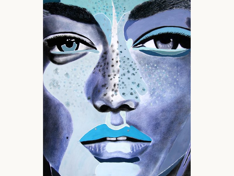 Exposition 2016 – Arts Plastiques : travail d’élève 37