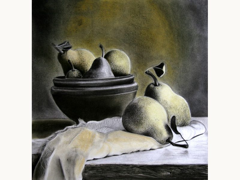 Exposition 2016 – Arts Plastiques : travail d’élève 44