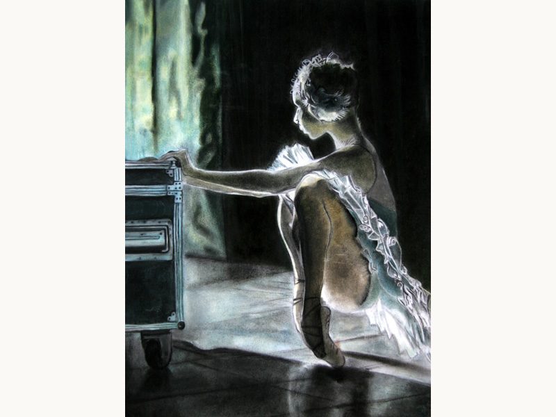 Exposition 2016 – Arts Plastiques : travail d’élève 19