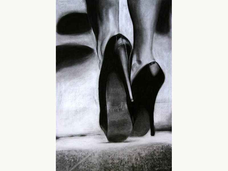 Exposition 2016 – Arts Plastiques : travail d’élève 10