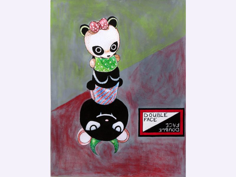 Exposition 2015 – BD/Illustration : travail d’élève 10