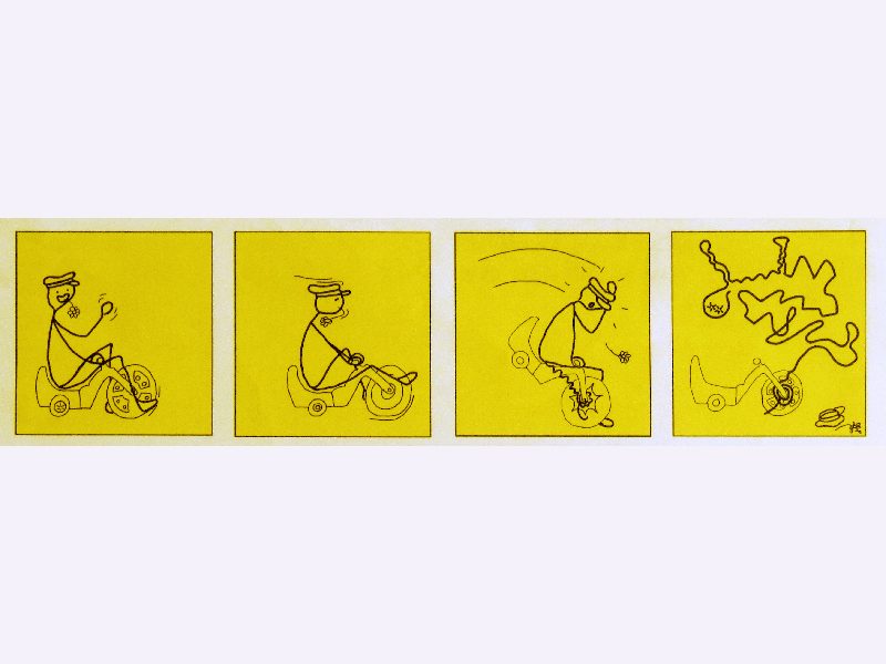 Exposition 2015 – BD/Illustration : travail d’élève 20