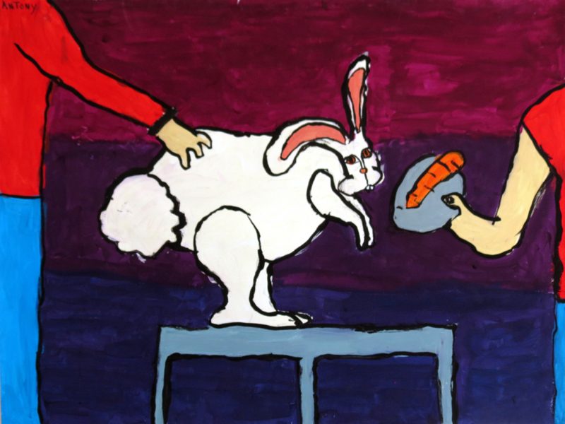 Exposition 2015 – ENFANTS ARTS PLASTIQUES