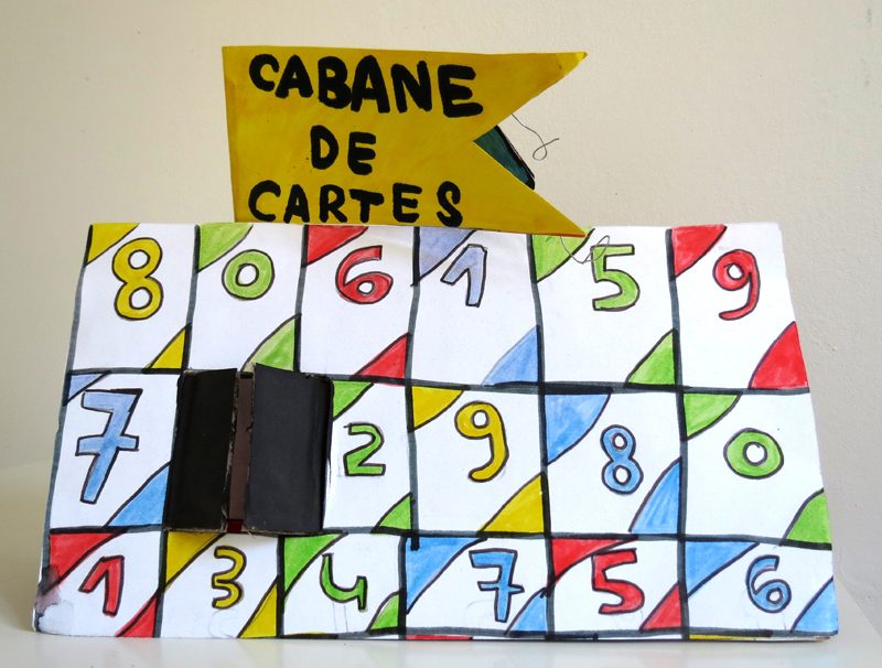 Exposition 2015 – ENFANTS ARTS PLASTIQUES : travail d’élève 19