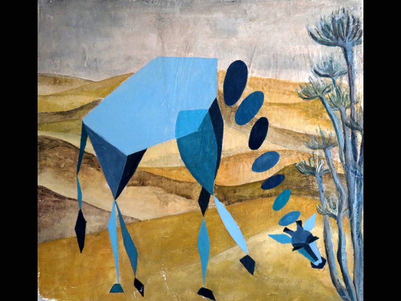 Exposition 2015 – ARTS PLASTIQUES : travail d’élève 28