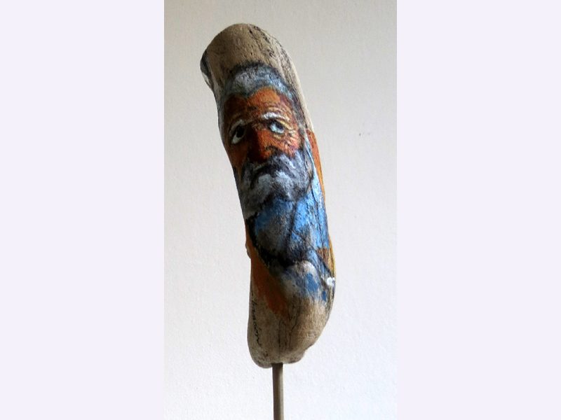Exposition 2015 – ARTS PLASTIQUES : travail d’élève 6