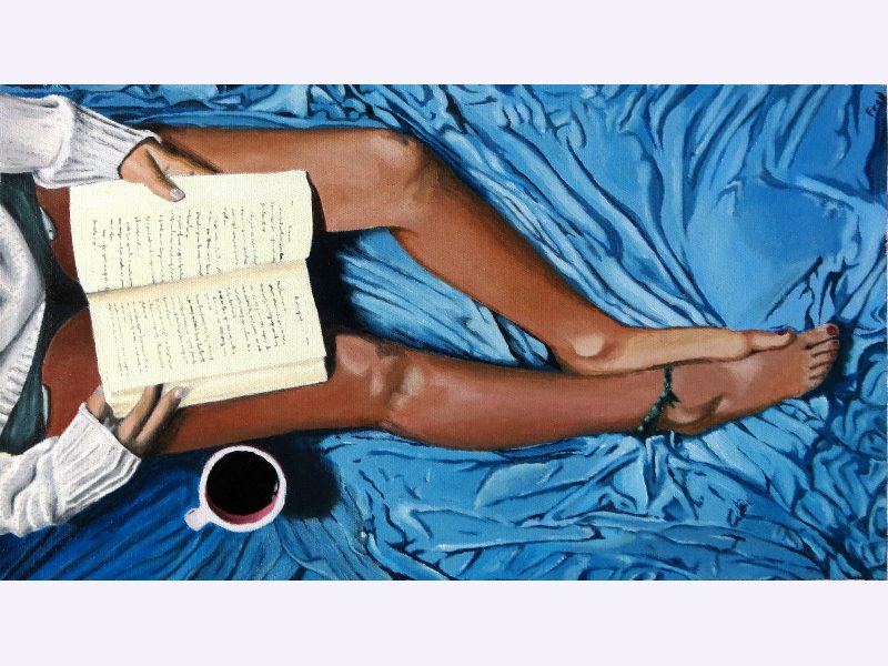 Exposition 2015 – ARTS PLASTIQUES : travail d’élève 31