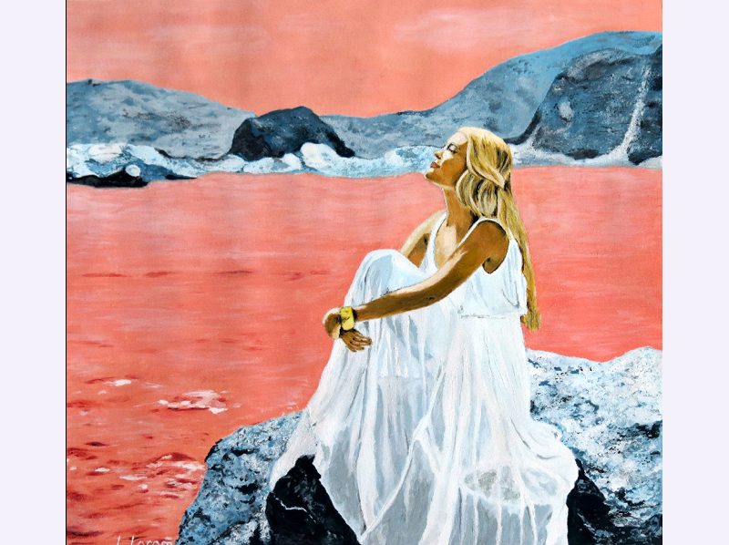 Exposition 2015 – ARTS PLASTIQUES : travail d’élève 29
