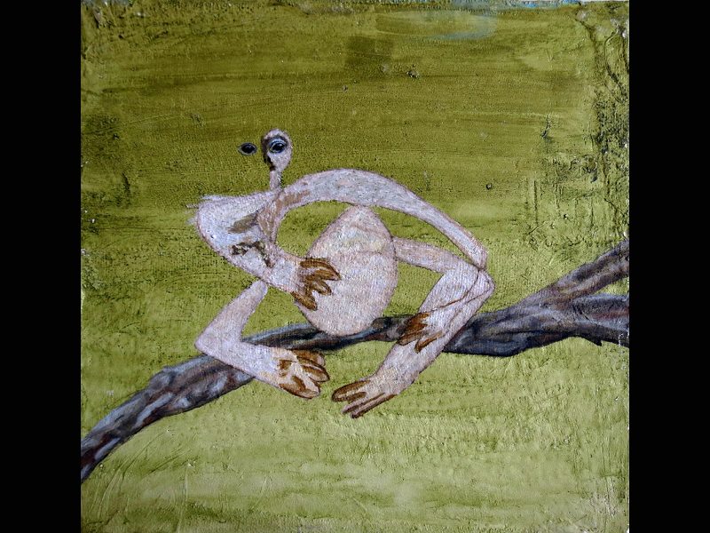 Exposition 2015 – ARTS PLASTIQUES : travail d’élève 32