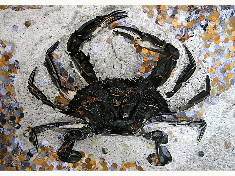 Exposition 2017 – Arts Plastiques : travail d’élève 46