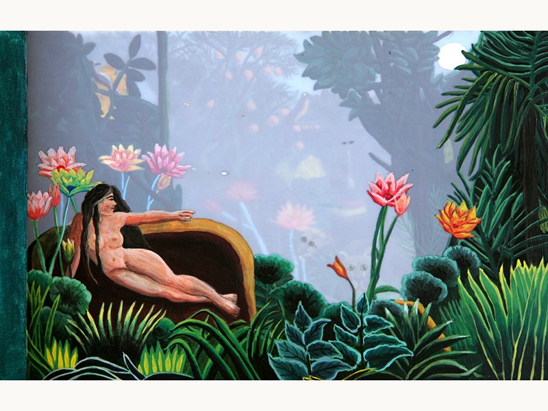 Exposition 2017 – Arts Plastiques : travail d’élève 47