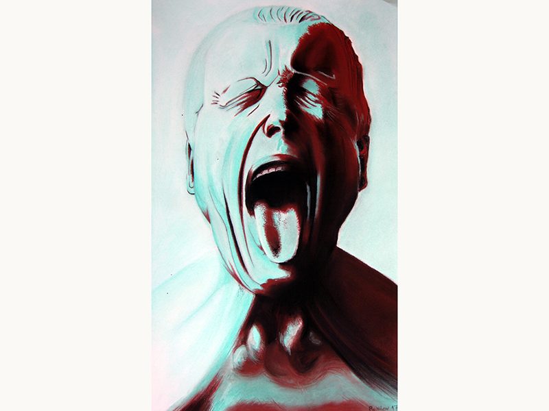 Exposition 2017 – Arts Plastiques : travail d’élève 28