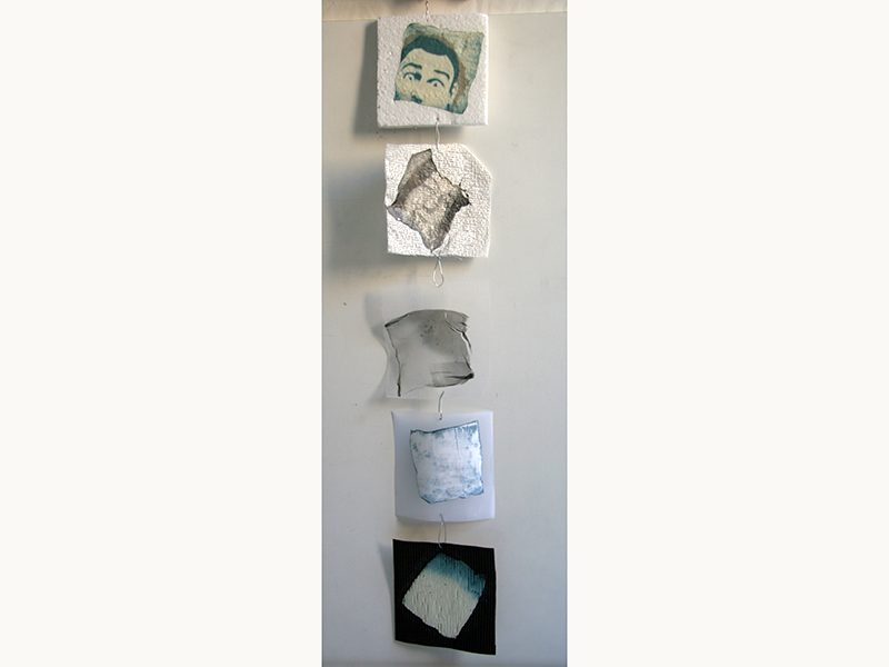 Exposition 2017 – Arts Plastiques : travail d’élève 24