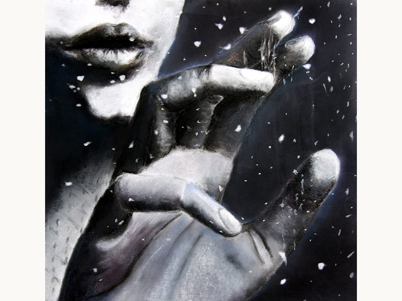 Exposition 2017 – Arts Plastiques : travail d’élève 39