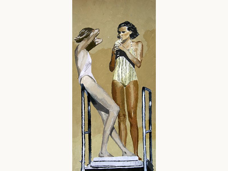 Exposition 2017 – Arts Plastiques : travail d’élève 11