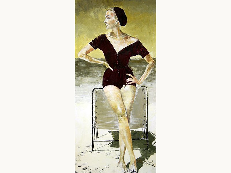Exposition 2017 – Arts Plastiques : travail d’élève 9