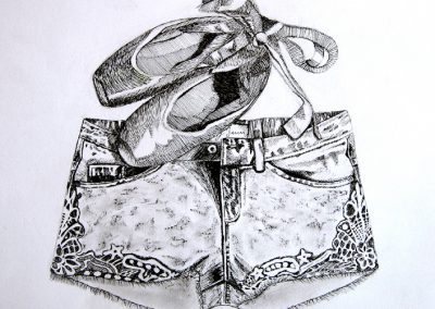 Dessin d’observation