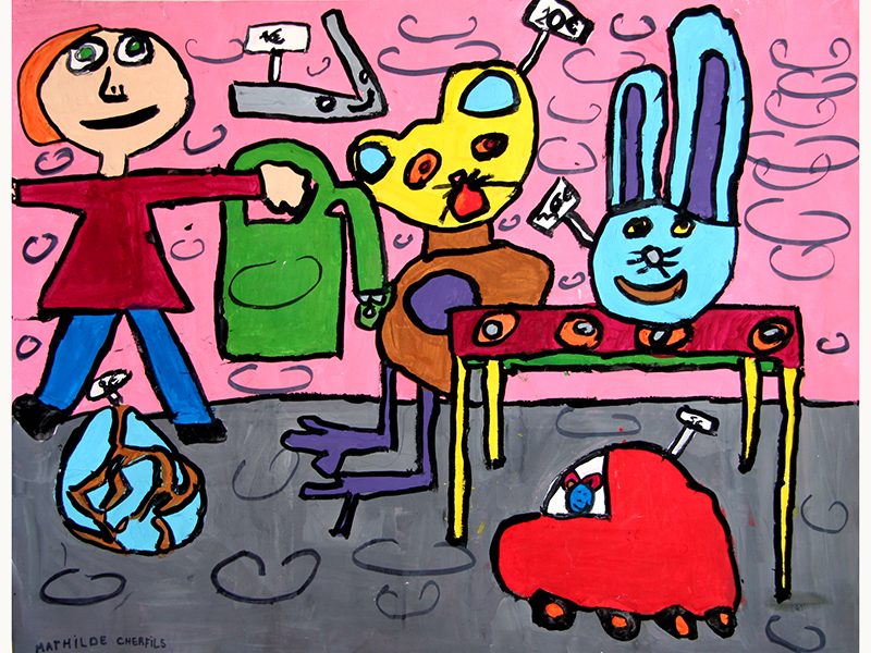 Exposition 2017 – Enfants