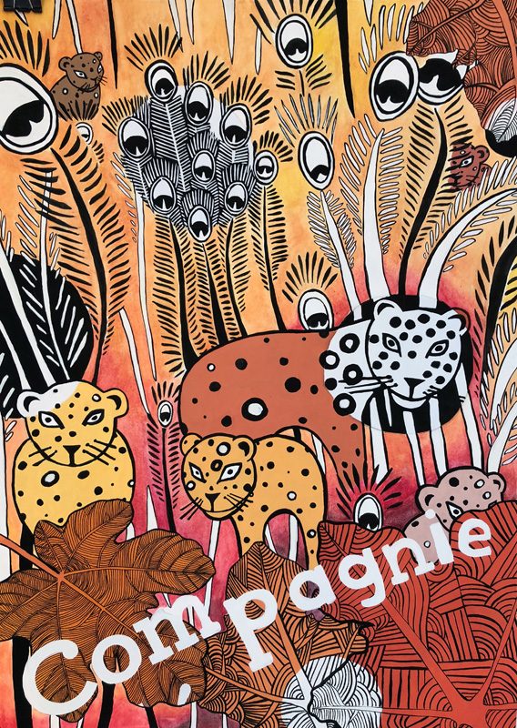 Exposition 2019 – Arts Plastiques : travail d’élève 79