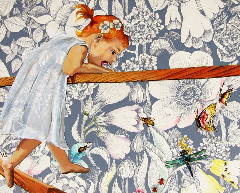 Exposition 2019 – Arts Plastiques : travail d’élève 67