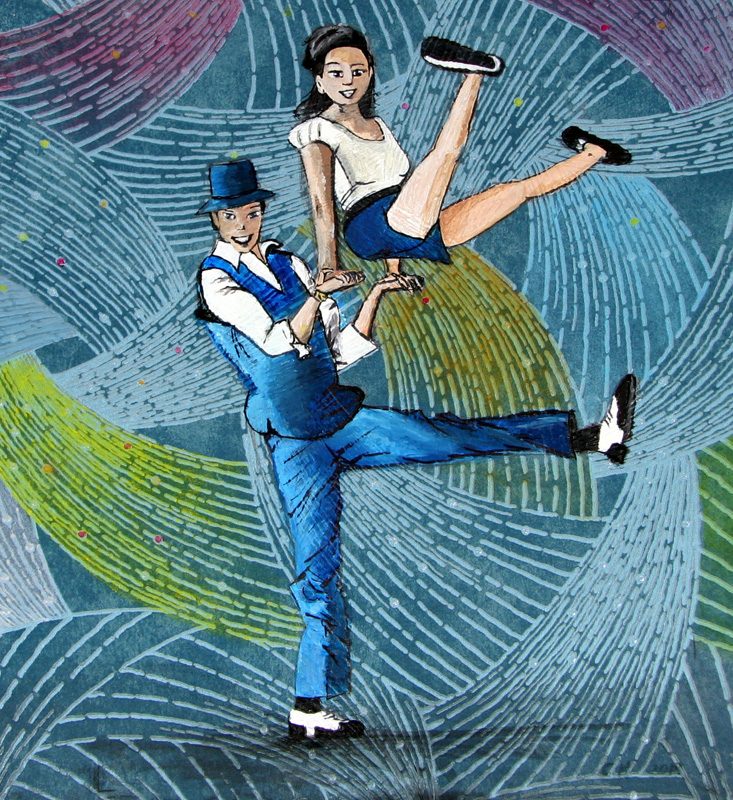Exposition 2019 – Arts Plastiques : travail d’élève 71
